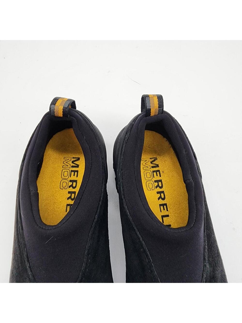 Merrell mog suede shoes Size 6 womans - Picture 8 of 9